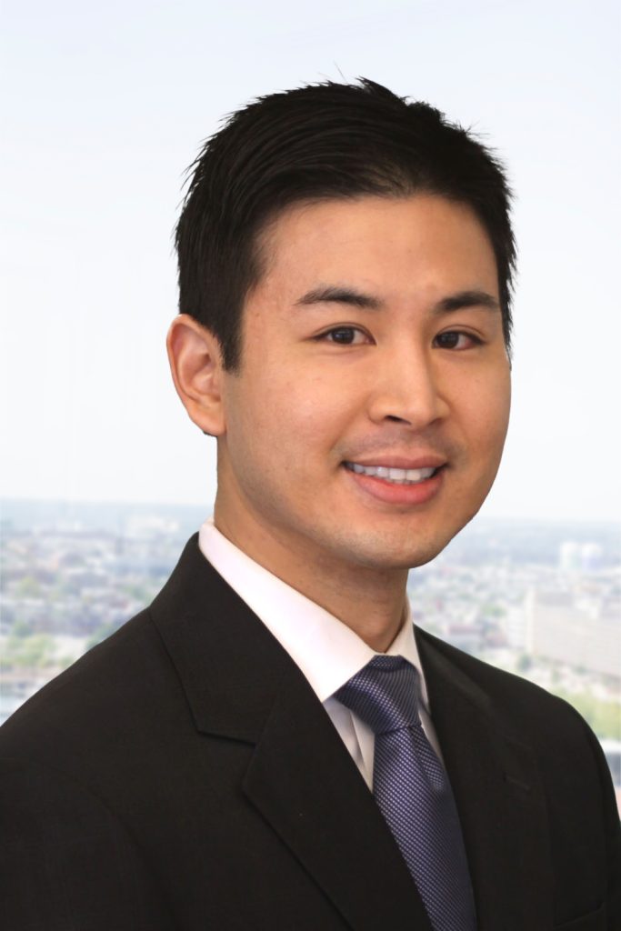 Professional Headshot of Attorney Andrew Chou