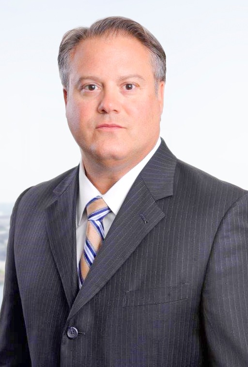 Professional headshot of Attorney Anthony Meola
