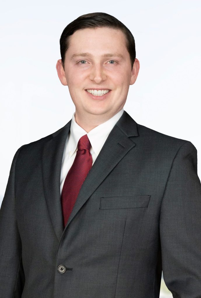 Professional Headshot of Attorney Austin Hinel