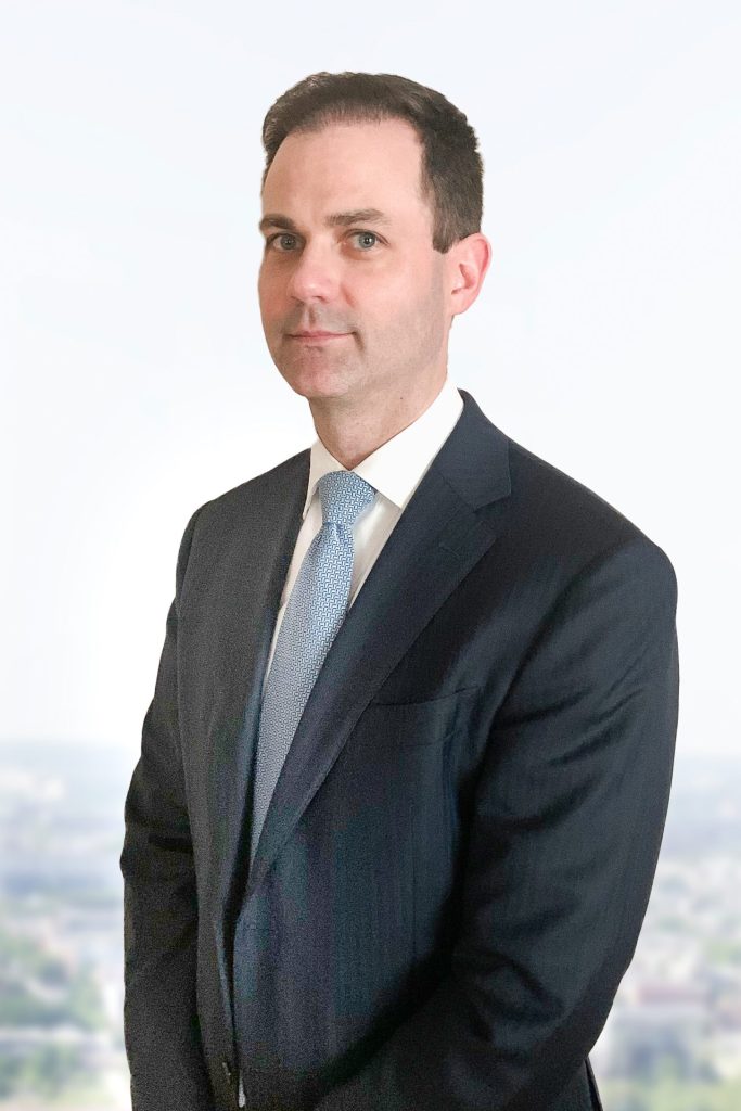 Professional Headshot of Attorney Jason Powell