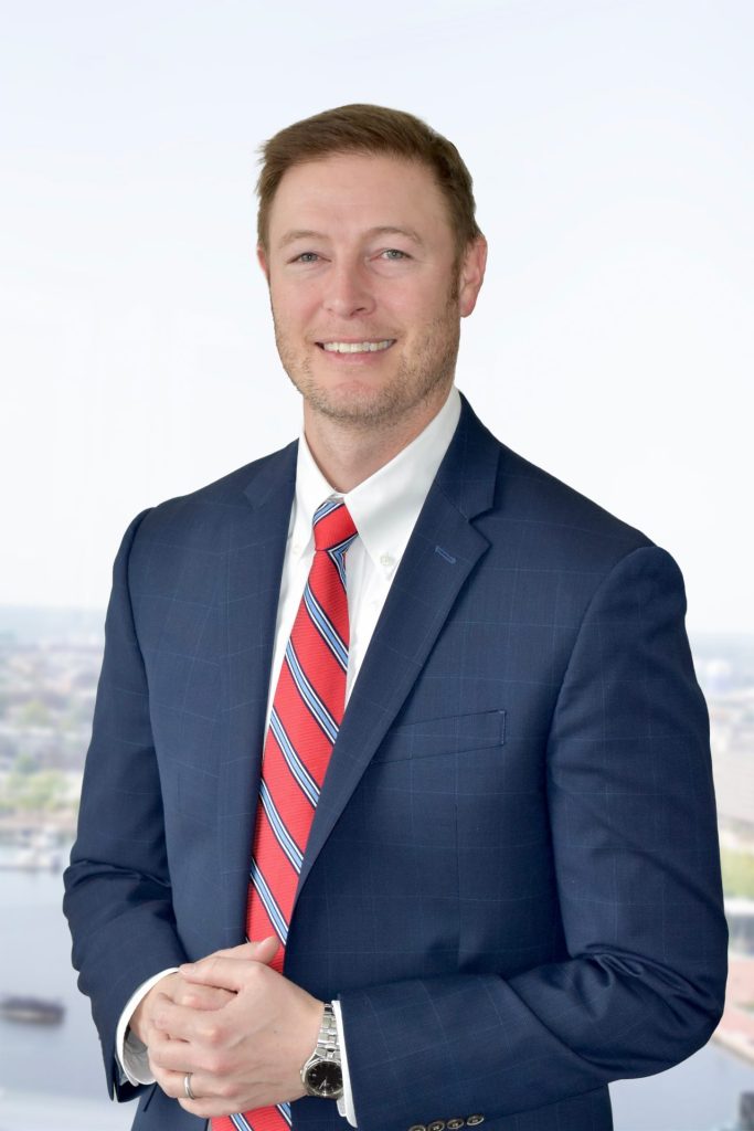 Professional headshot of Attorney Jeffrey Bright