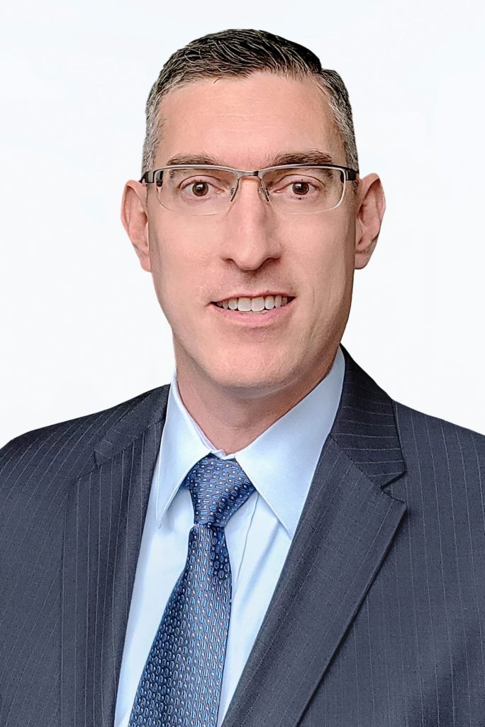 Professional headshot of attorney Joseph Ashby