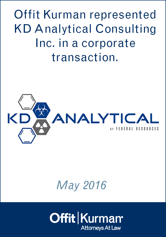 KD Analytical