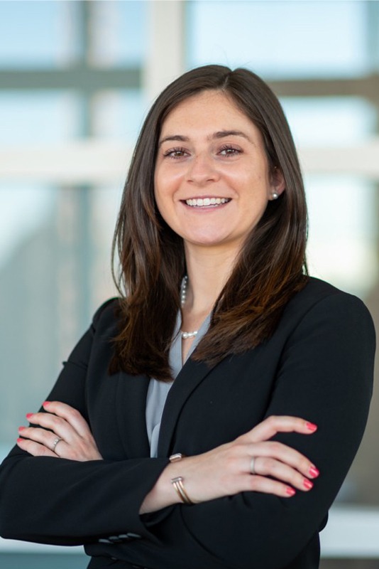 Professional Headshot for attorney Kaitlyn Holzer