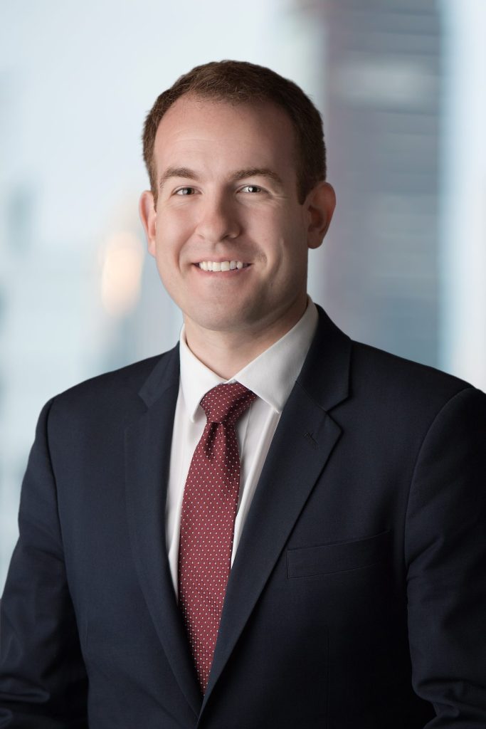 Professional Headshot of Attorney Mark Wendaur