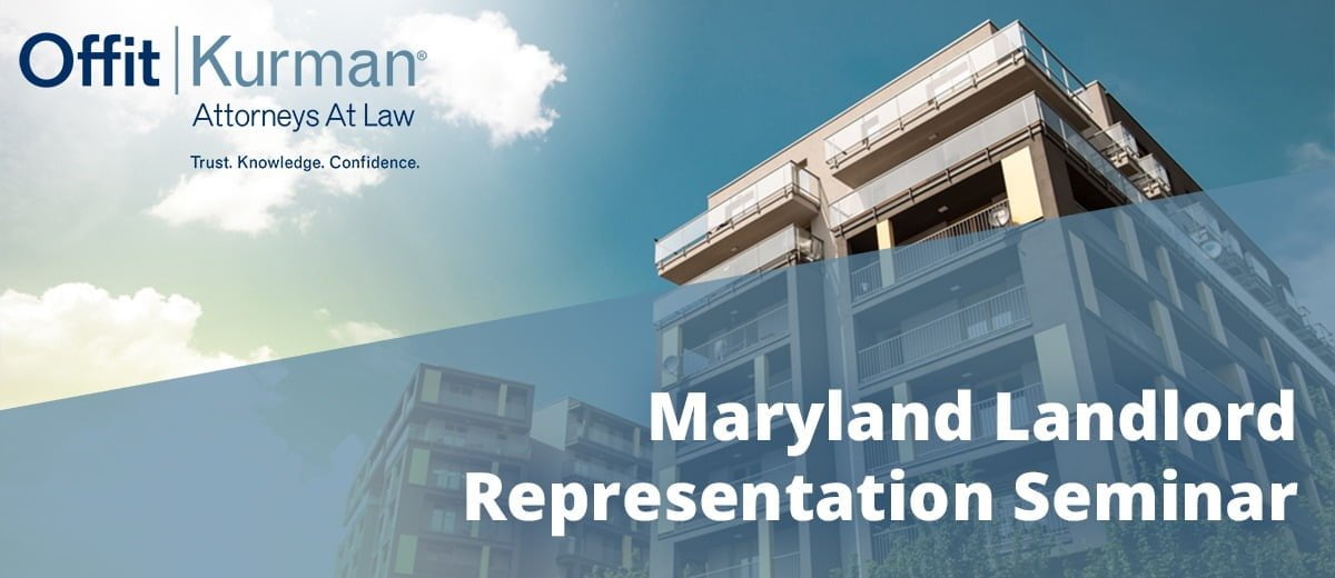 Maryland Landlord Seminar-header