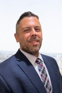 Professional Headshot of Attorney Michael DeSantis