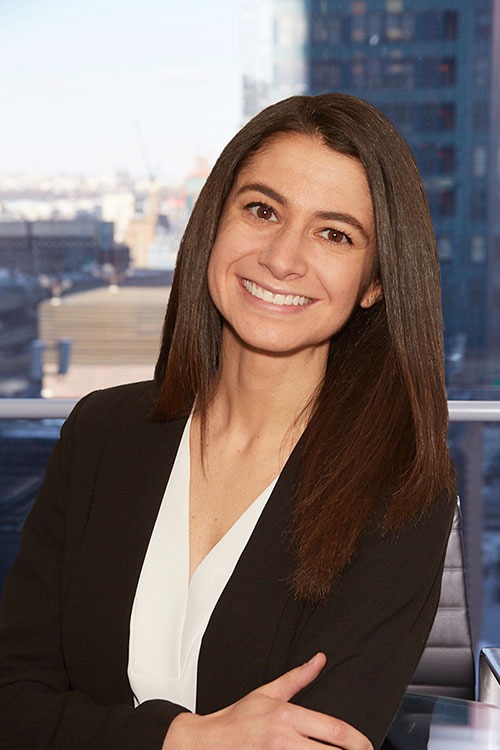 Professional headshot of attorney Natalie Diratsouian