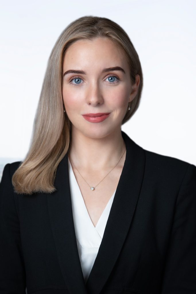 Professional headshot of Attorney Niamh Drury