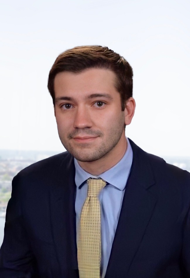 Professional headshot of attorney Peter Rauch