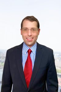 Professional Headshot of Attorney Robert Donahue