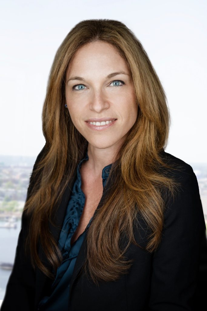 Professional headshot of Attorney Sarah Goldenthal