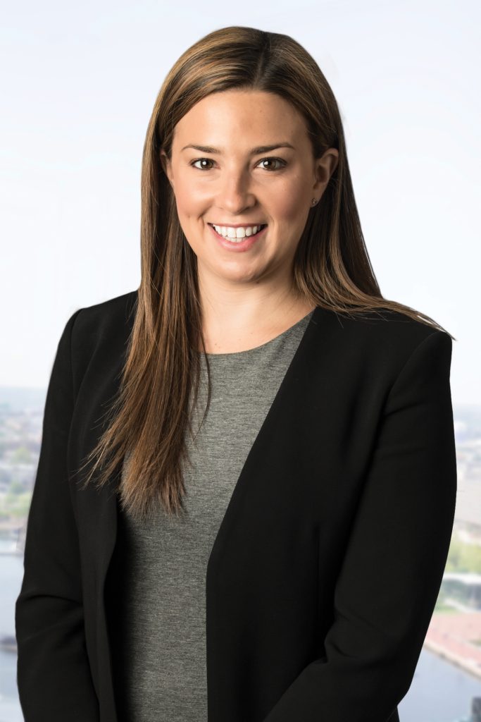 Headshot of Attorney Sarah Goodman