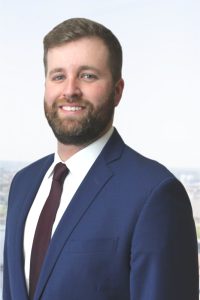 Professional headshot of attorney D. Scott Hester