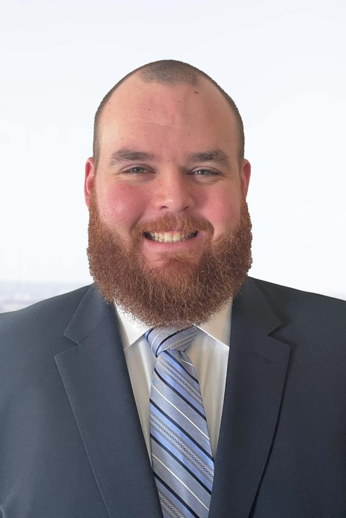 Professional Headshot of Attorney Sean Buecker