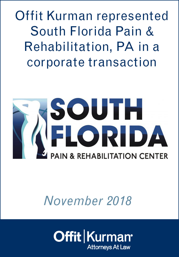 South Florida Rehabilitation