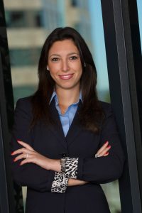Headshot of Attorney Tiffany Halimi