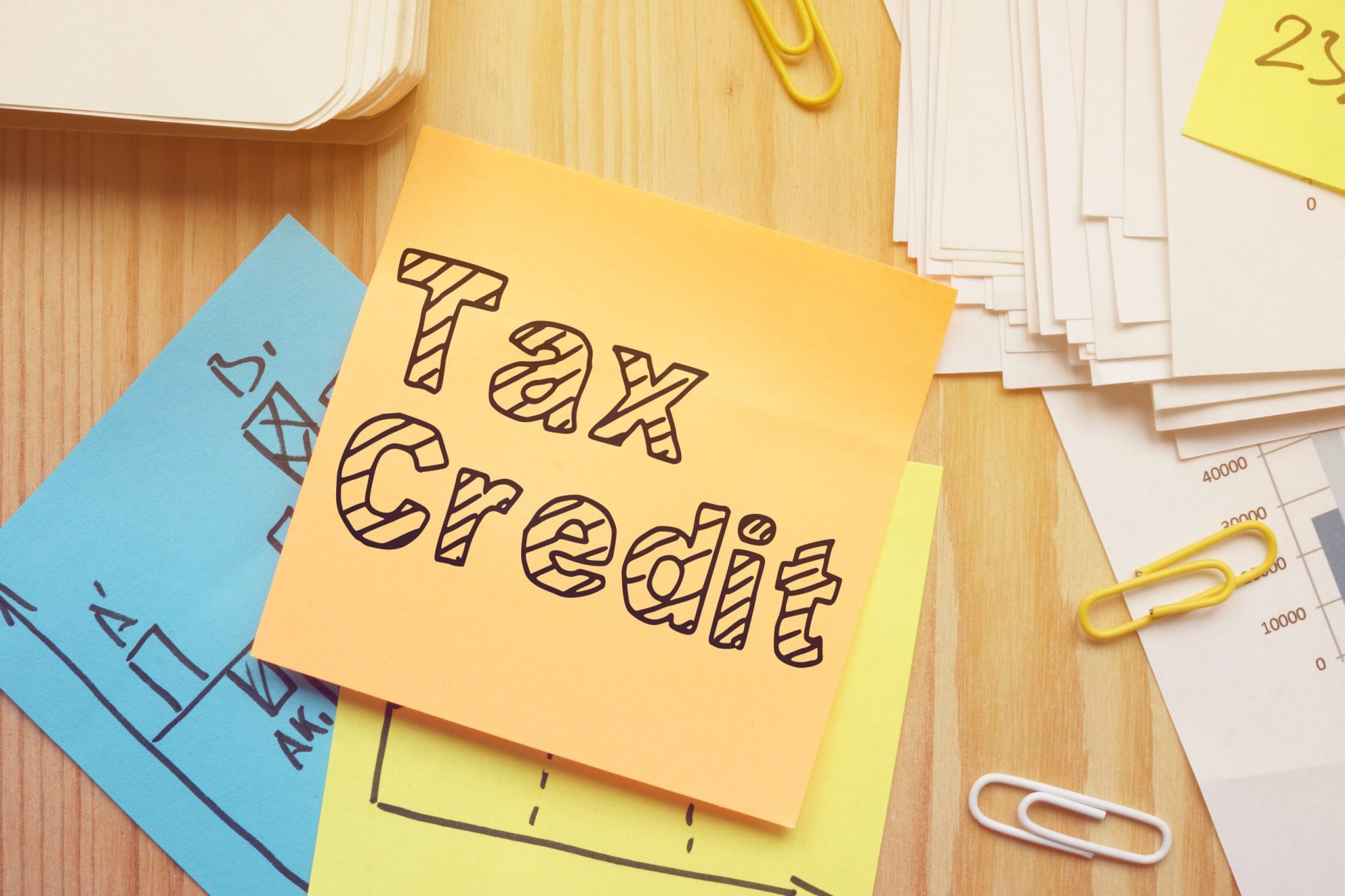 The American Rescue Plan Act Part 2 Expanded Employer Tax Credits For 